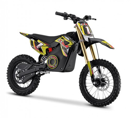 Funbikes MXR 1500W Electric Big Wheel Kids Dirt Bike