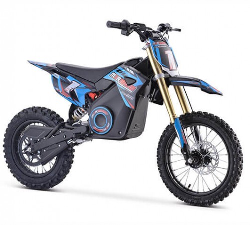 Funbikes MXR 1500W Electric Big Wheel Kids Dirt Bike