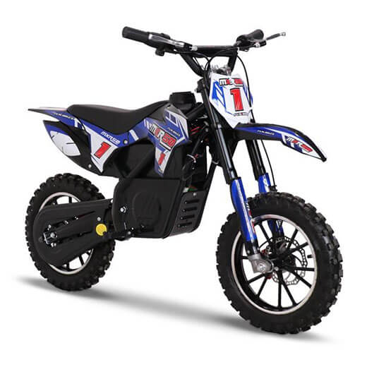 Funbikes MXR 550w - Kids Dirt Bikes