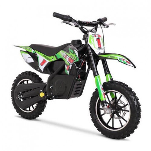 Funbikes MXR 550w - Kids Dirt Bikes